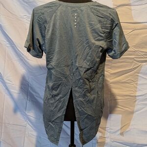 Men's Blue Casual Shirt